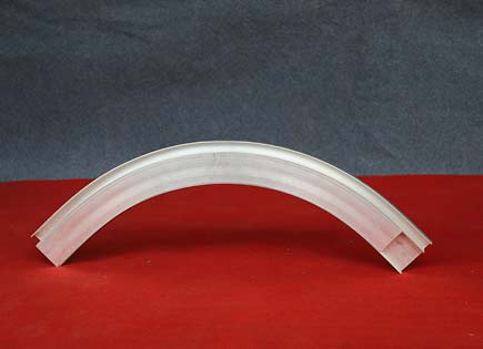 西安型材拉弯加工成型的基本方法