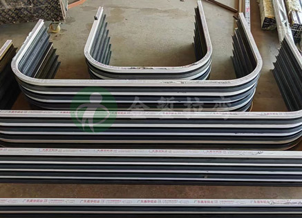 西安铝型材拉弯加工在现代建筑与工业设计中的重要性及其未来发展趋势