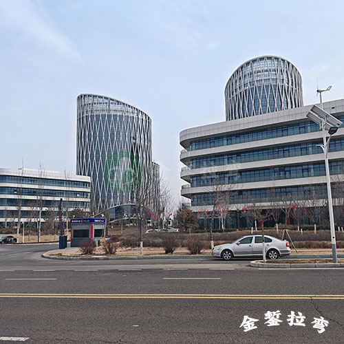 内蒙古和林新区数聚小镇