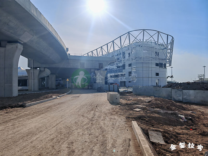 内蒙古盛乐国际机场