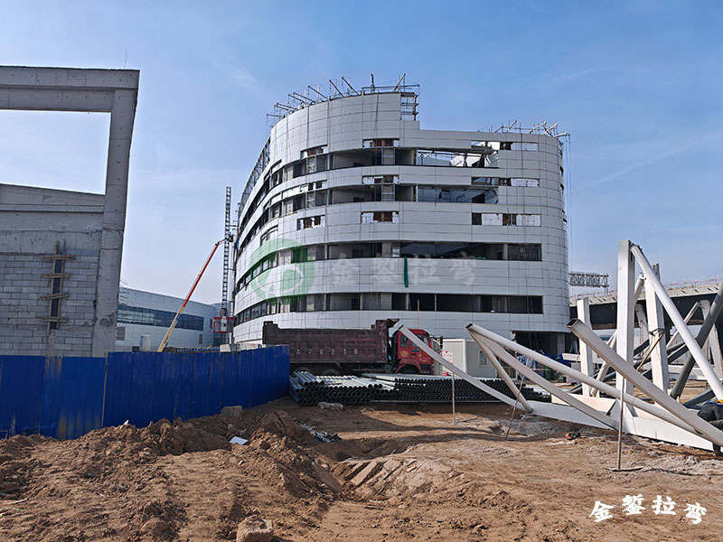 内蒙古盛乐国际机场