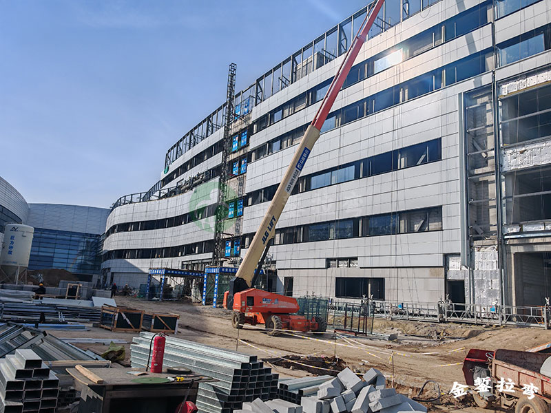 内蒙古盛乐国际机场