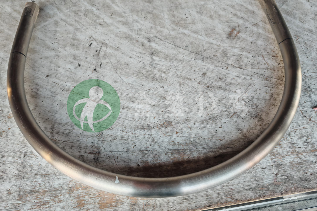 不锈钢51圆管拉弯