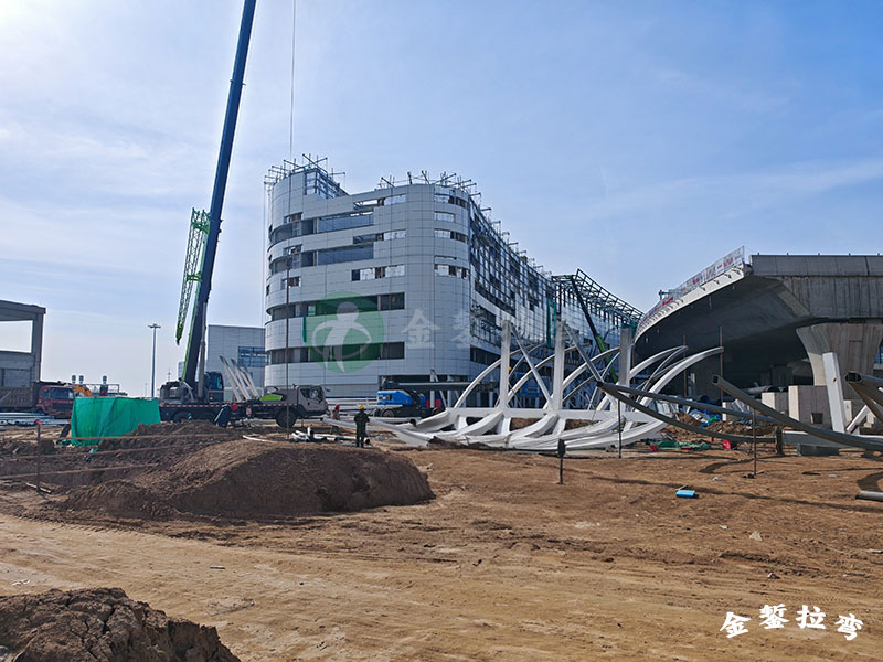 内蒙古盛乐国际机场