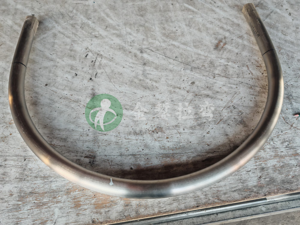 不锈钢51圆管拉弯